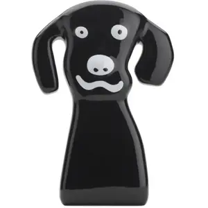 Comparateur de prix : QEEBOO vase KRITTERS BOZO (Noir et blanc - Céramique)