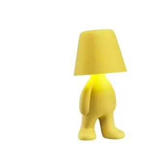 QEEBOO SWEET BROTHERS_TOM YELLOW pas cher