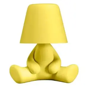 QEEBOO SWEET BROTHERS_JOE YELLOW pas cher