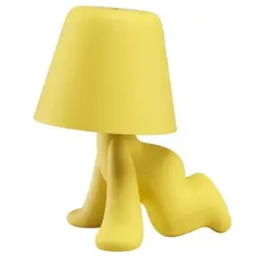 QEEBOO SWEET BROTHERS_RON YELLOW pas cher