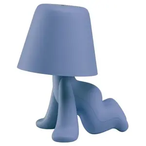 QEEBOO SWEET BROTHERS_RON LIGHT BLUE pas cher