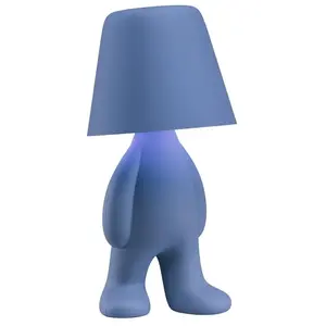 QEEBOO SWEET BROTHERS_TOM LIGHT BLUE pas cher