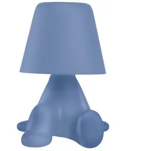 QEEBOO SWEET BROTHERS_BOB LIGHT BLUE pas cher