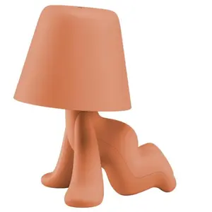 QEEBOO SWEET BROTHERS_RON TERRACOTTA pas cher