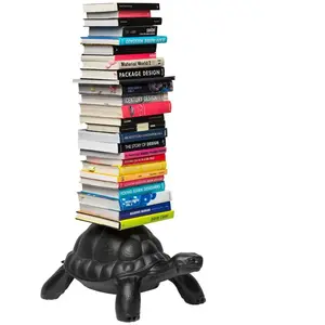 Comparateur de prix : QEEBOO TURTLE CARRY BOOKCASE BLACK