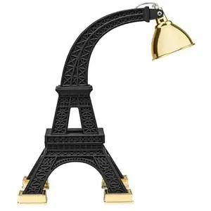 Qeeboo PARIS M-Lampe à poser Tour Eiffel H60cm