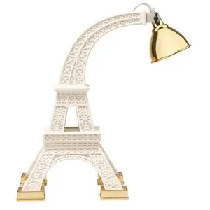 Qeeboo PARIS M-Lampe à poser Tour Eiffel H60cm
