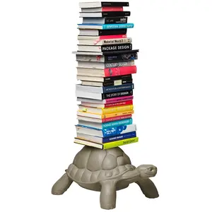 Comparateur de prix : QEEBOO TURTLE CARRY BOOKCASE DOVE