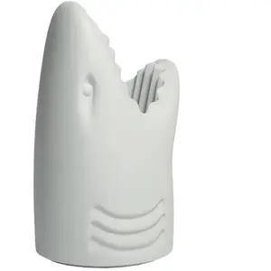 QEEBOO porte-parapluies KILLER (Gris clair - Polyéthylène) pas cher