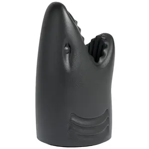 QEEBOO porte-parapluies KILLER (Noir - Polyéthylène) pas cher