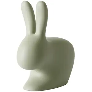 QEEBOO RABBIT CHAIR LIGHT GREEN pas cher