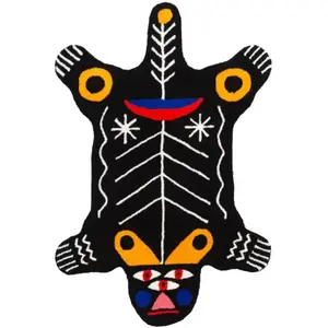 QEEBOO tapis OGGIAN KINOTTO (Medium - Acrylique) pas cher
