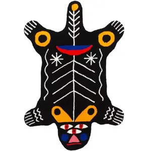 QEEBOO tapis OGGIAN KINOTTO (Large - Acrylique)