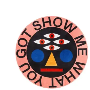 Qeeboo SHOW ME WHAT YOU GOT pas cher