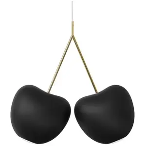 Qeeboo CHERRY-Suspension Cerise H62cm pas cher