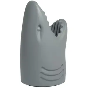 QEEBOO porte-parapluies KILLER (Gris foncé - Polyéthylène) pas cher
