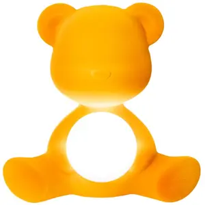 Comparateur de prix : Qeeboo TEDDY GIRL VELVET