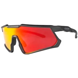Comparateur de prix : CGM Lunettes de sport 770A FLY Noir|IRIDIUM PLUS Bleu S2 (18%-43%)