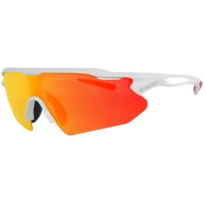 Comparateur de prix : Cgm Lunettes De Soleil 770a Fly Iridium Plus Rossa/CAT2
