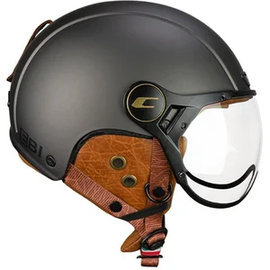 Comparateur de prix : CGM Ebi Casque Ski Adulte Unisexe, Graphite satiné, XXL (61cm)