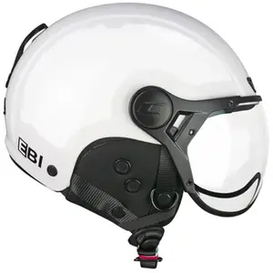 Casque CGM Ebi Mono Multicolore L (59 cm) CGM-BSA.MO.WTE.L pas cher