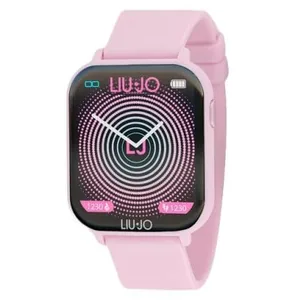 Liu-Jo Orologio Smartwatch Voice collection Colore Rosa - Liu Jo SWLJ064 pas cher