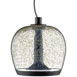 LEUCOS lampe à suspension AURELIA BOLD S 22 (3000K, transparent Pulego...Vendu parmyareadesign