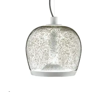 LEUCOS lampe à suspension AURELIA BOLD S 22 (3000K, transparent Pulego...Vendu parmyareadesign