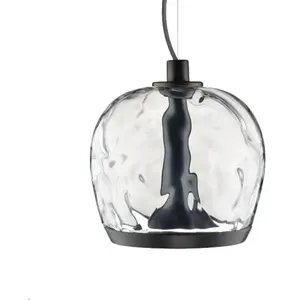 LEUCOS lampe à suspension AURELIA BOLD S 22 (2700K, effet d'eau transp...Vendu parmyareadesign