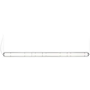 LEUCOS lampe à suspension STACKING S 180 H (2700K, transparent / alumi...Vendu parmyareadesign