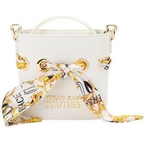 Sac VERSACE JEANS COUTURE - 74VA4BAE Blanc pas cher