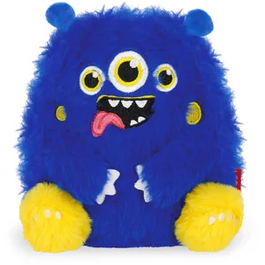 Peluche - Super soft - Monster Legami pas cher