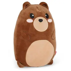 Legami Coussin Super Soft Teddy Bear pas cher