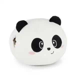 Legami - Coussin Super Soft! Thème Panda, Chauffe-Mains, Super Doux, Idée Cadeau, 34x26 cm pas cher