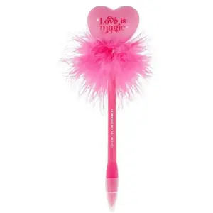 Comparateur de prix : Legami Stylo à Bille Lumineux Coeur