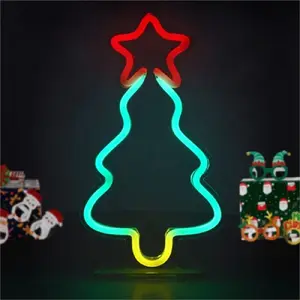Comparateur de prix : Legami Enseigne lumineuse Neon - Sapin de Noel