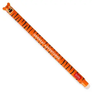 Comparateur de prix : Legami Stylo gel effaçable Tigre