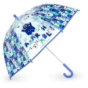 Comparateur de prix : Legami - Parapluie enfant Dancin' In The Rain, thème Monster, structur...