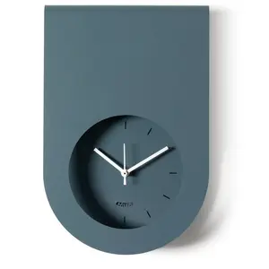 ARTI E MESTIERI horloge murale LEMBO (Pole - Métal verni)