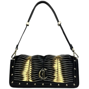 Comparateur de prix : Sac - JUST CAVALLI - 76RA4BF9 - Polyuréthane - Textile - Noir