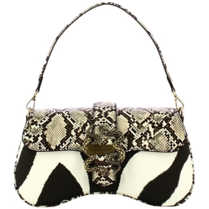 Comparateur de prix : Sac - JUST CAVALLI - 76RA4BA1 - Noir - Polyuréthane - Mixte