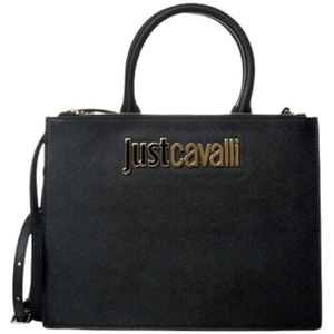 Comparateur de prix : Sac - JUST CAVALLI - 76RA4BB1 - Noir - Polyuréthane - Zippée - Mixte