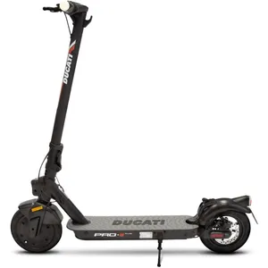 Comparateur de prix : Ducati Trottinette Électrique Ducati Pro 2 Plus Wts Avec Clignotants