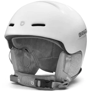 Briko Helmet pour Femmes, Blanc Mat, S pas cher