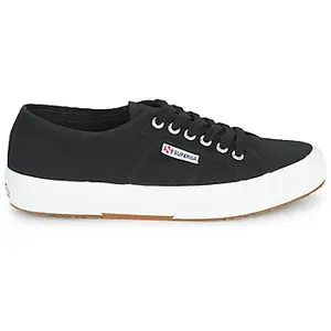 Comparateur de prix : 2750 Cotu Classic Coton W par Superga Noir 36 Femme