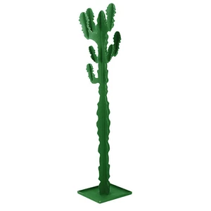 Comparateur de prix : ARTI E MESTIERI portemanteau CACTUS (Vert herbe - Métal)