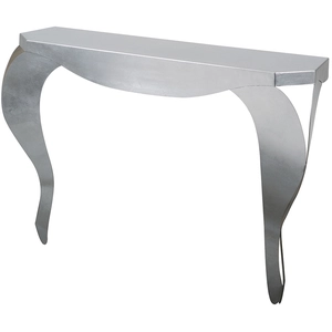 Comparateur de prix : ARTI E MESTIERI console CHIPPENDALE (Feuille d'argent - Métal)