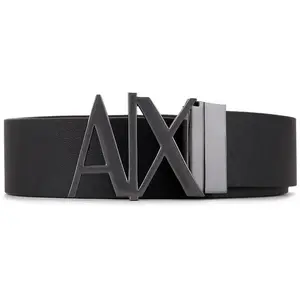 Armani Exchange Ceinture En Cuir 951017_cc505