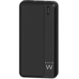Comparateur de prix : Ewent Batterie Externe Ew1163 Pd 22.5w 20.000mah