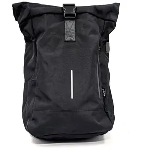 Sac à dos TRENDY ROLL Ewent EW2536 17,3" Expandable Noir pas cher